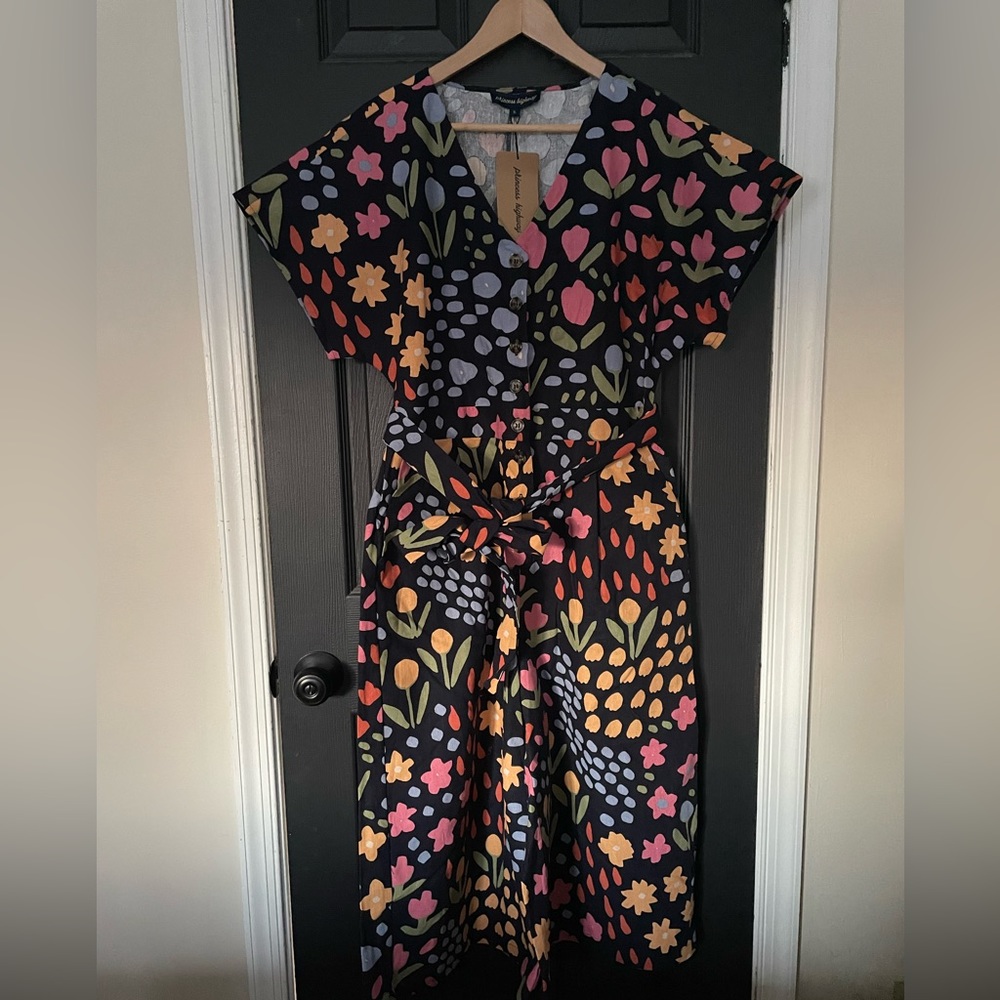 NWT ModCloth jumpsuit US size 12/UK 16